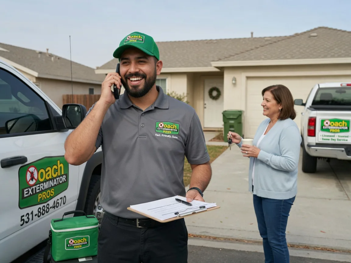 Pest Control Roach Exterminator Grand Isle, LA FAQs